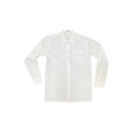 Design White Long Sleeve Shirt Men's Suit Tailor-made Suit Shirt Trousers Suit Team Uniform Shirt Specialist Store City University of Hong Kong Food Management Office R392 Design White Long Sleeve Shirt Men's Suit Tailor-made Suit Shirt Trousers Suit Team Uniform Shirt Specialist Store City University of Hong Kong Food Management Office R392